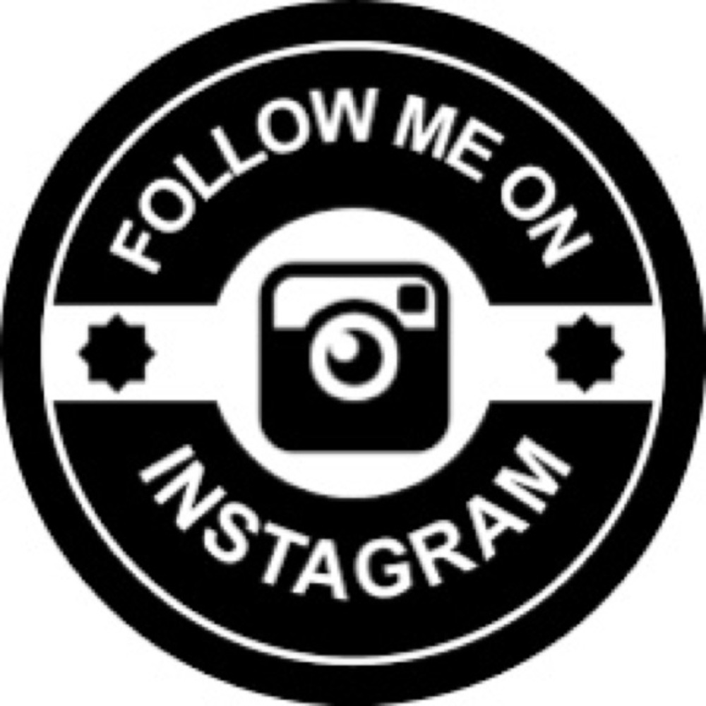 Follow Me on Insta! 💟 @rikarojek
